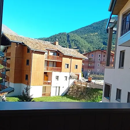 아파트 Terrasses E 305 Parc Nat Vanoise 6 Pers *