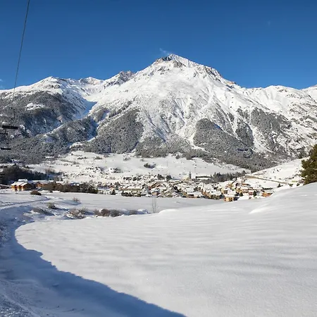 شقة Terrasses E 305 Parc Nat Vanoise 6 Pers *