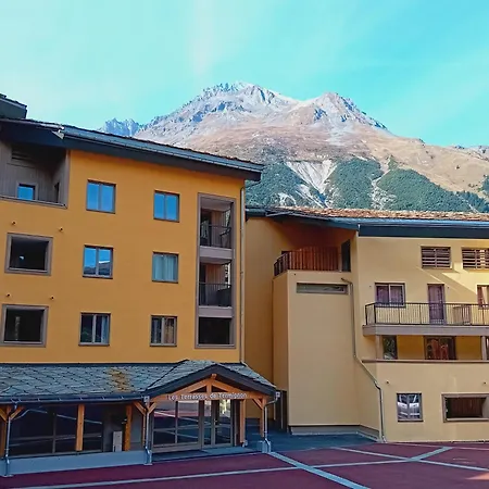 شقة Terrasses E 305 Parc Nat Vanoise 6 Pers *